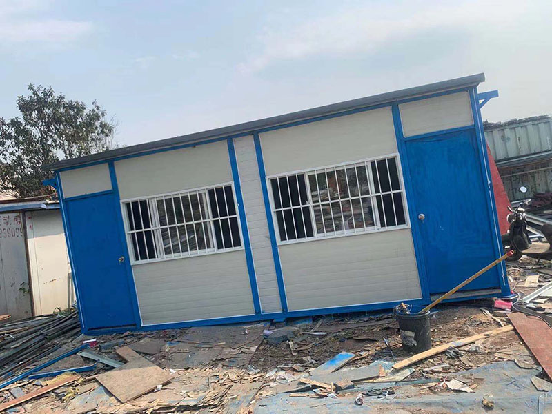 南宁移动板房-19