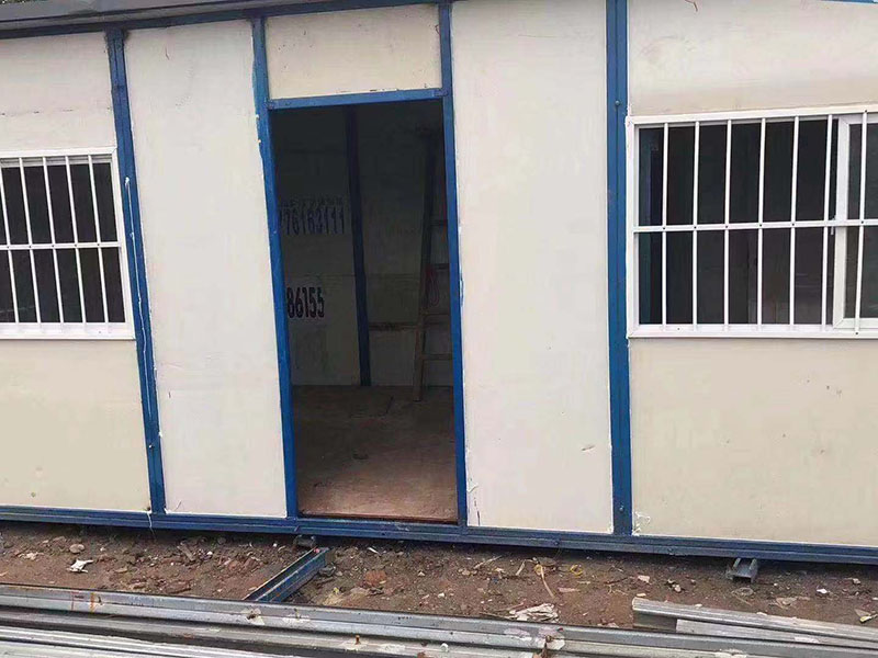 南宁移动板房-21